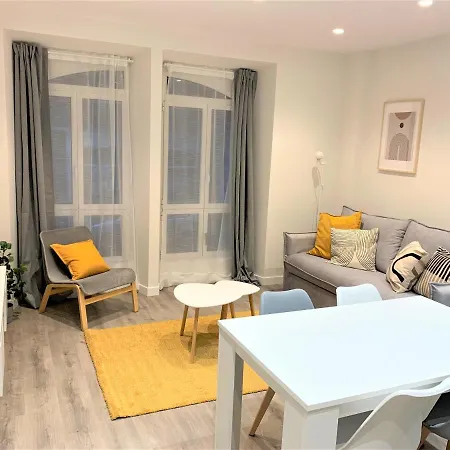 Malu Playa Con Opcion De Parking, Apartment Gijon Exterior photo